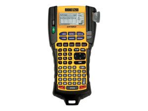 Dymo Rhino 5200 - Beschriftungsgerät - s/w -...