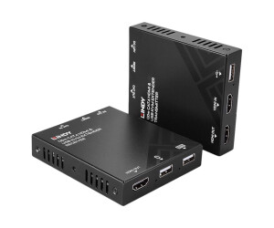 Lindy Video/Audio/USB-Verl&auml;ngerungskabel - HDMI