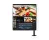LG DualUp Ergo 28MQ780-B - LED-Monitor - 71.1 cm (28")
