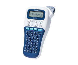 Brother P -Touch PT -H107B - Labeling device - S/W -...
