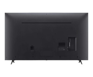 LG 55UQ80009LB - 140 cm (55") Diagonalklasse LCD-TV mit LED-Hintergrundbeleuchtung - Smart TV - ThinQ AI, webOS - 4K UHD (2160p)