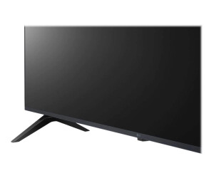LG 55UQ80009LB - 140 cm (55") Diagonalklasse LCD-TV mit LED-Hintergrundbeleuchtung - Smart TV - ThinQ AI, webOS - 4K UHD (2160p)