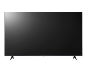 LG 55UQ80009LB - 140 cm (55") Diagonalklasse LCD-TV mit LED-Hintergrundbeleuchtung - Smart TV - ThinQ AI, webOS - 4K UHD (2160p)