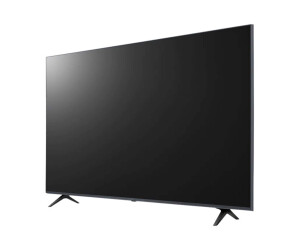 LG 55UQ80009LB - 140 cm (55") Diagonalklasse LCD-TV mit LED-Hintergrundbeleuchtung - Smart TV - ThinQ AI, webOS - 4K UHD (2160p)