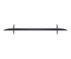 LG 55UQ80009LB - 140 cm (55") Diagonalklasse LCD-TV mit LED-Hintergrundbeleuchtung - Smart TV - ThinQ AI, webOS - 4K UHD (2160p)
