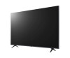 LG 55UQ80009LB - 140 cm (55") Diagonalklasse LCD-TV mit LED-Hintergrundbeleuchtung - Smart TV - ThinQ AI, webOS - 4K UHD (2160p)