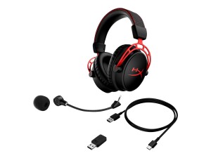 HyperX Cloud Alpha - Headset - ohrumschließend