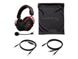 HyperX Cloud Alpha - Headset - ohrumschließend