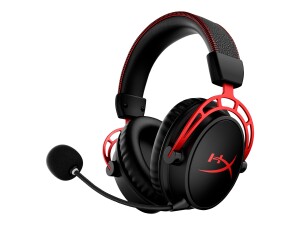 HyperX Cloud Alpha - Headset - ohrumschließend