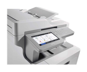 Brother MFC-L9570CDW - Multifunktionsdrucker - Farbe - Laser - A4/Legal (Medien)