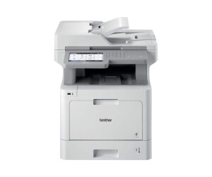 Brother MFC-L9570CDW - Multifunktionsdrucker - Farbe - Laser - A4/Legal (Medien)