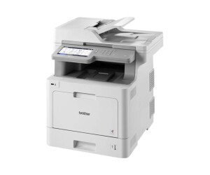 Brother MFC -L9570CDW - multifunction printer - Color -...