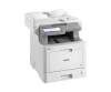 Brother MFC -L9570CDW - multifunction printer - Color - Laser - A4/Legal (media)