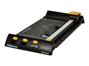 Fellowes Neutron A4 - Trimmer - 320 mm - Papier