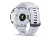 Garmin Forerunner 955 Solar - Sportuhr mit Riemen - Silikon - Handgelenkgröße: 130-220 mm - Anzeige 3.3 cm (1.3")