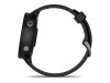 Garmin Forerunner 955 - Sportuhr mit Riemen - Silikon - Handgelenkgröße: 130-220 mm - Anzeige 3.3 cm (1.3")