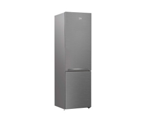 Beko RCSA300K30SN - refrigerator/freezer - Bottom -Freezer