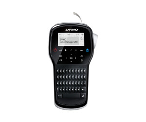 Dymo Labelmanager 280 - Labeling device - S/W - Thermal...