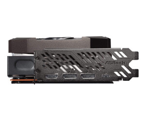 ASRock Radeon RX 6800 XT Taichi X 16G OC - Grafikkarten