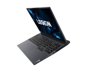 Lenovo Legion 5 Pro 16ITH6H 82JD - Intel Core i7 11800H / 2.3 GHz - Win 11 Pro - GF RTX 3070  - 16 GB RAM - 512 GB SSD NVMe - 40.6 cm (16")