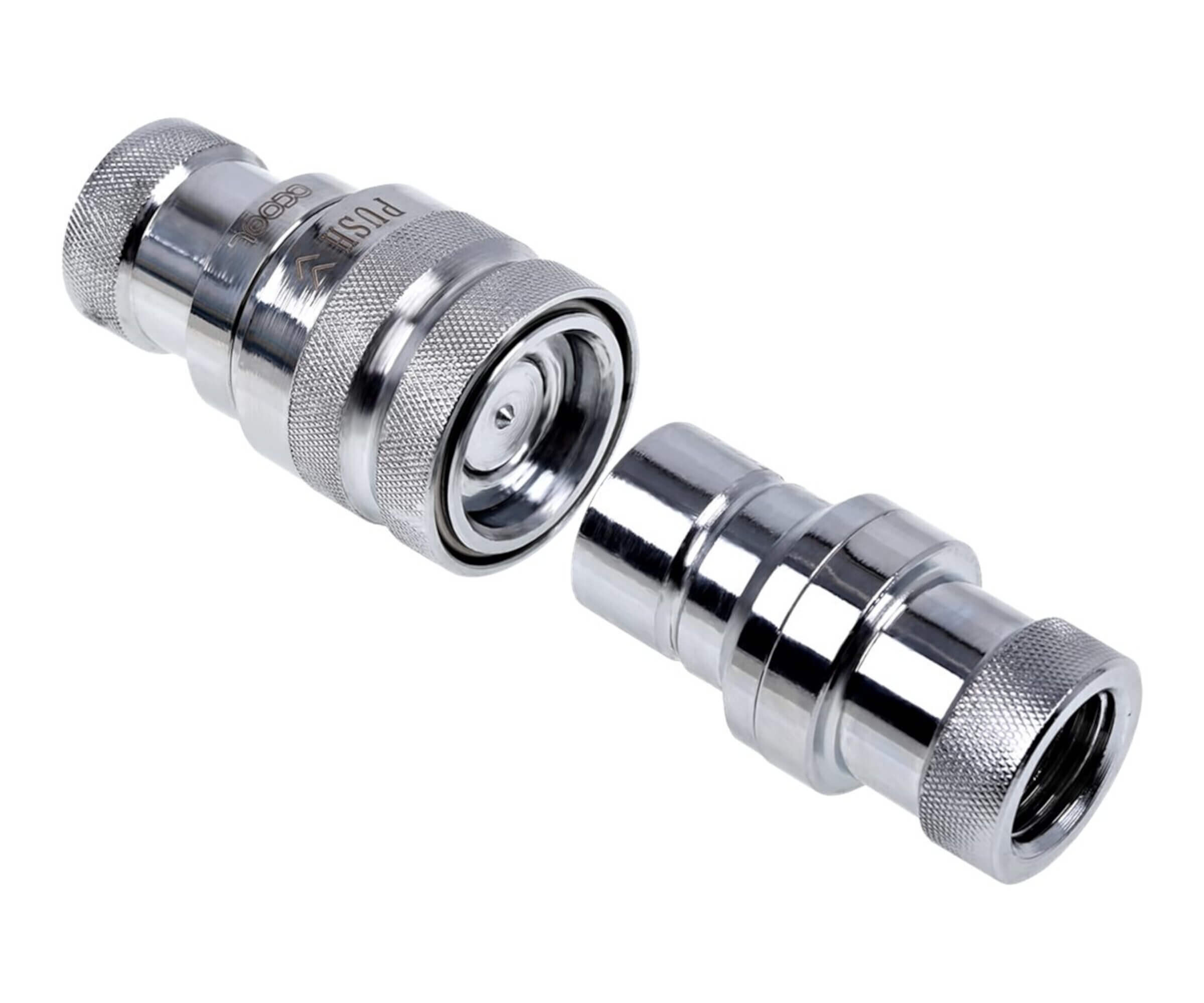 Alphacool Ice cone Connector Series Quick Release Connector Kit, 31,99