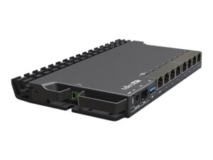 MikroTik RB5009UG+S+IN - Router 2.5GbE, 10GbE