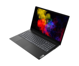 Lenovo V15 G2 ITL 82KB - Intel Core i3 1115G4 / 3 GHz - kein Betriebssystem - UHD Graphics - 8 GB RAM - 512 GB SSD NVMe - 39.6 cm (15.6")