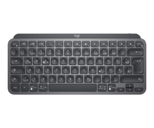 Logitech MX Keys Mini - Tastatur - hinterleuchtet