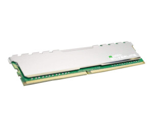 Mushkin Silverline - DDR4 - kit - 32 GB: 2 x 16 GB