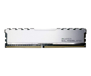 Mushkin Silverline - DDR4 - Kit - 32 GB: 2 x 16 GB