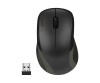 SPEEDLINK KAPPA Mouse - Maus - Für Rechtshänder - optisch - 3 Tasten - kabellos - 2.4 GHz - kabelloser Empfänger (USB)