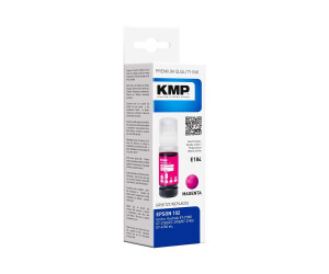 KMP E184 - 70 ml - Magenta - kompatibel -...