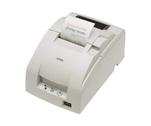 Epson TM U220B - document printer - color - point matrix...