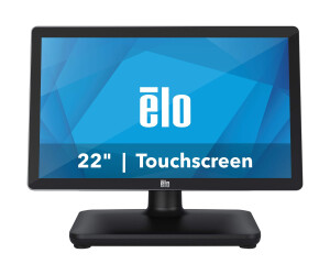 Elo Touch Solutions EloPOS System - Standfuß mit I/O-Hub - All-in-One (Komplettlösung)