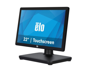 Elo Touch Solutions ELOPOS System-Stand Foot with I/O-HUB-All-in-one (complete solution)