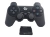 Gembird JPD-WDV-01 - Game Pad - 12 Tasten - kabellos