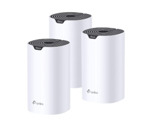 TP-LINK Deco S7 V1.6 - WLAN-System - (3 Router)