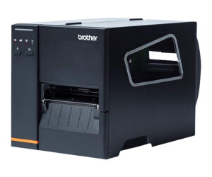 Brother TJ -4005DN - label printer - thermal modire -...