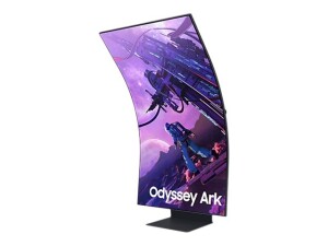 Samsung Odyssey Ark S55BG970NU - G97NB Series - QLED-Monitor - gebogen - 138 cm (55")