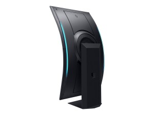 Samsung Odyssey Ark S55BG970NU - G97NB Series - QLED-Monitor - gebogen - 138 cm (55")