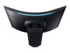 Samsung Odyssey Ark S55BG970NU - G97NB Series - QLED-Monitor - gebogen - 138 cm (55")