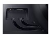 Samsung Odyssey Ark S55BG970NU - G97NB Series - QLED-Monitor - gebogen - 138 cm (55")