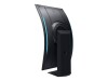 Samsung Odyssey Ark S55BG970NU - G97NB Series - QLED-Monitor - gebogen - 138 cm (55")