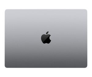 Apple MacBook Pro - M2 Pro - M2 Pro 16-core GPU - 16 GB RAM - 512 GB SSD - 35.97 cm (14.2")