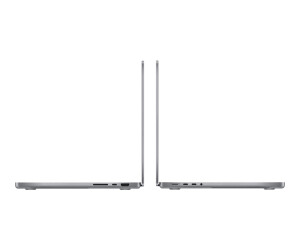 Apple MacBook Pro - M2 Pro - M2 Pro 16-core GPU - 16 GB RAM - 512 GB SSD - 35.97 cm (14.2")