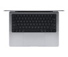Apple MacBook Pro - M2 Pro - M2 Pro 16-core GPU - 16 GB RAM - 512 GB SSD - 35.97 cm (14.2")