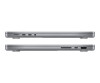 Apple MacBook Pro - M2 Pro - M2 Pro 16-core GPU - 16 GB RAM - 512 GB SSD - 35.97 cm (14.2")