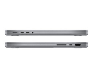 Apple MacBook Pro - M2 Pro - M2 Pro 19-core GPU - 16 GB...