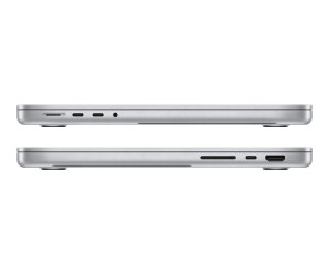 Apple MacBook Pro - M2 Pro - M2 Pro 16 -Core GPU - 16 GB RAM - 512 GB SSD - 35.97 cm (14.2 ")