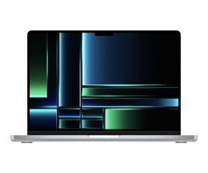 Apple MacBook Pro - M2 Pro - M2 Pro 16 -Core GPU - 16 GB RAM - 512 GB SSD - 35.97 cm (14.2 ")